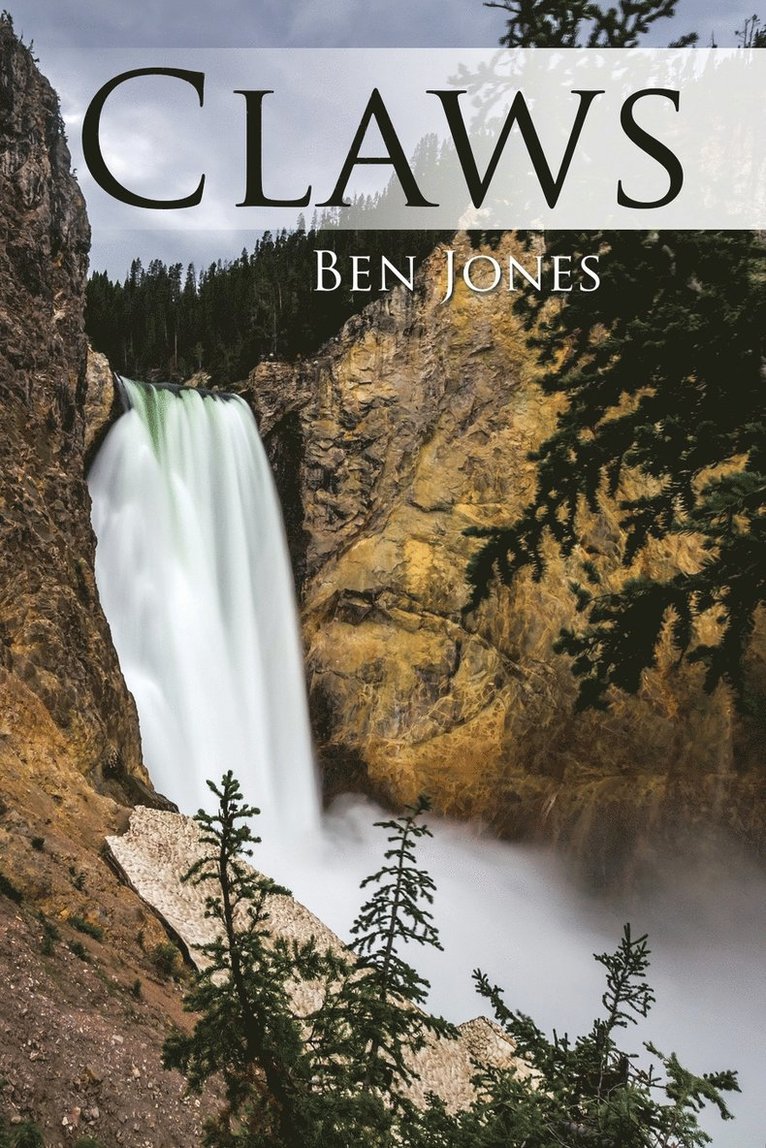 Ben Jones - Claws, Häftad