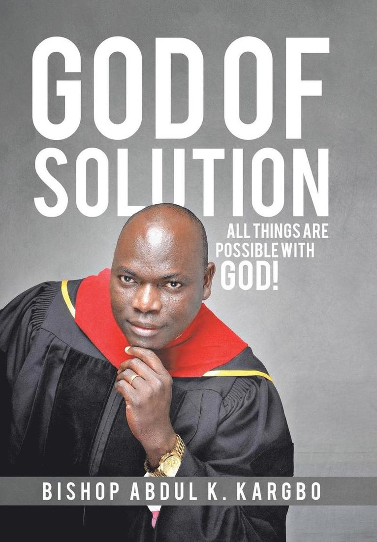 God of Solution 1