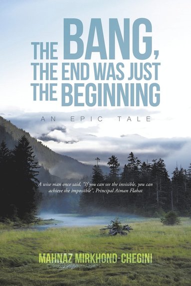 bokomslag Bang, the End Was Just the Beginning
