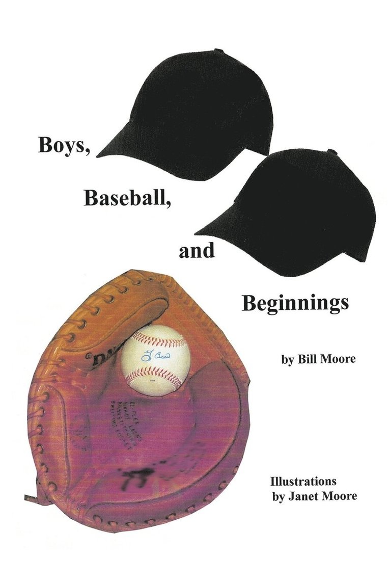 Boys, Baseball, and Beginnings 1