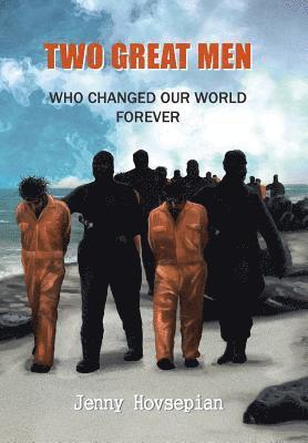 Jenny Hovsepian - Two Great Men, Inbunden