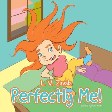 bokomslag Perfectly Me!