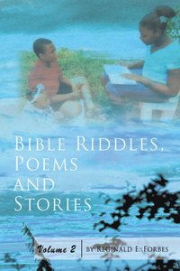 bokomslag Bible Riddles, Poems and Stories