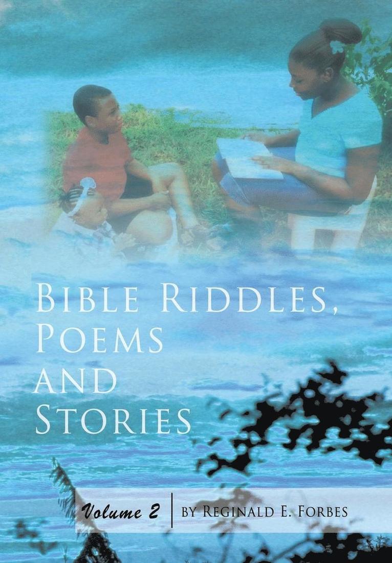Bible Riddles, Poems and Stories 1