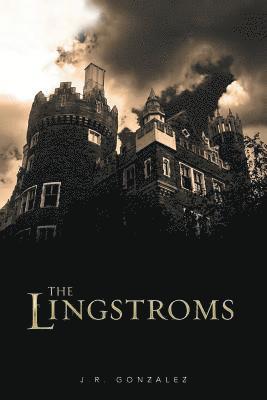 J R Gonzalez, J. R. Gonzalez, J.R. Gonzalez - Lingstroms, Häftad