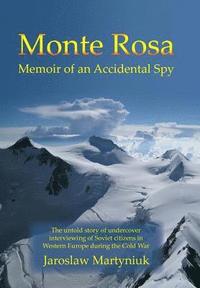 bokomslag Monte Rosa