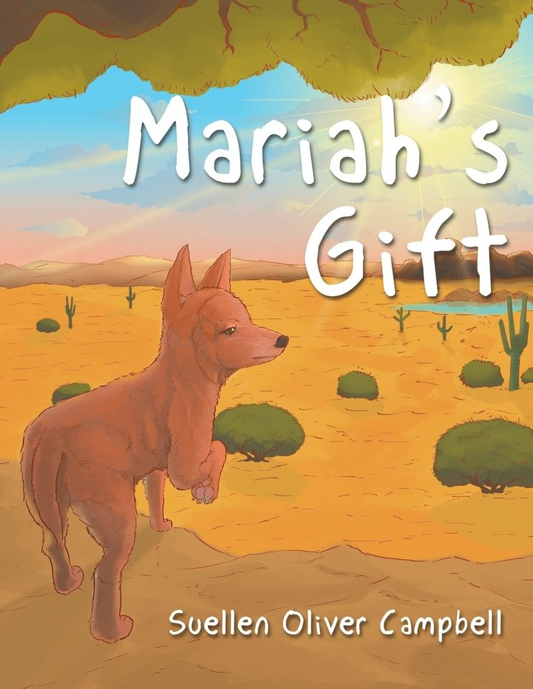 Suellen Campbell - Mariah's Gift, Häftad