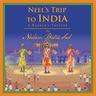 Neel's Trip to India 1