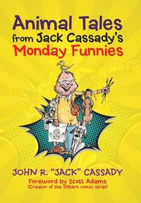 bokomslag Animal Tales from Jack Cassady's Monday Funnies