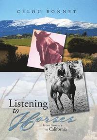 bokomslag Listening to Horses