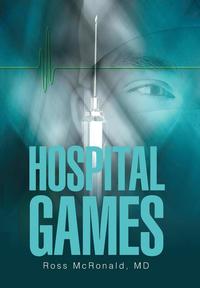bokomslag Hospital Games