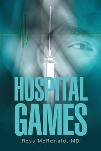 bokomslag Hospital Games
