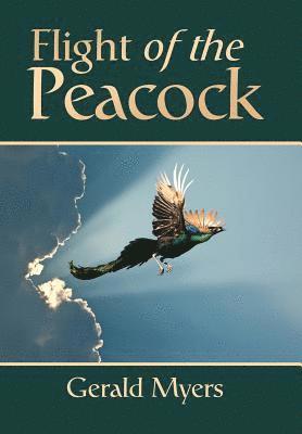 Flight of the Peacock