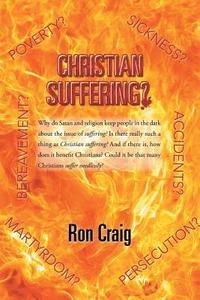 bokomslag Christian Suffering?