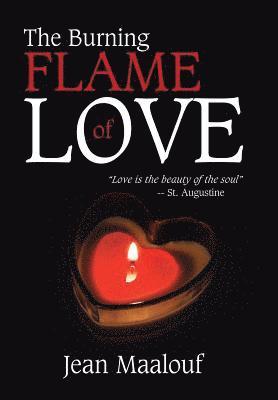 bokomslag Burning Flame of Love