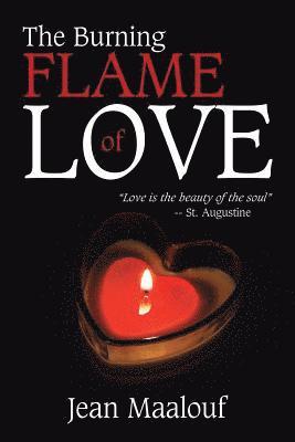 Jean Maalouf - Burning Flame of Love, Häftad