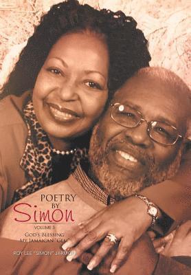 Roy Lee Simon Jarmon, Roy Lee "Simon" Jarmon - Poetry by Simon, Inbunden