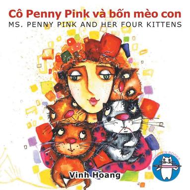 bokomslag C Penny Pink v b&#7889;n mo con