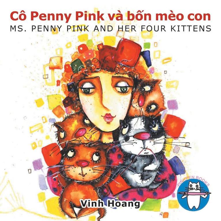 C Penny Pink v b&#7889;n mo con 1