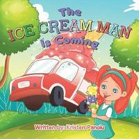 bokomslag Ice Cream Man Is Coming
