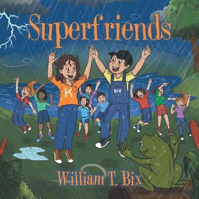 Superfriends 1