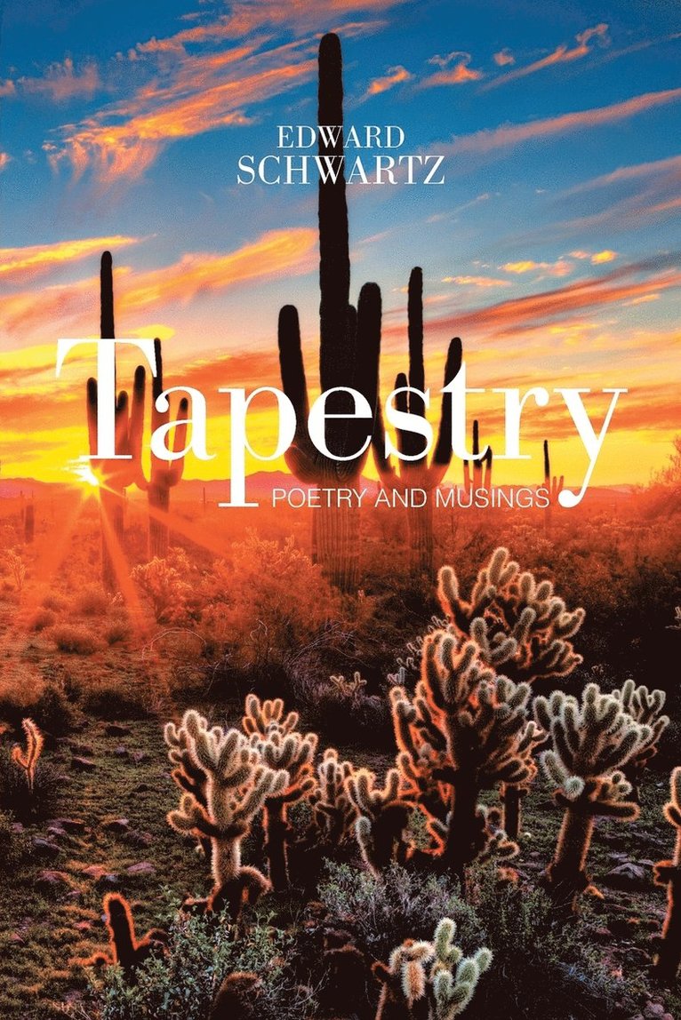 Edward Schwartz - Tapestry, Häftad
