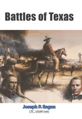 bokomslag Battles of Texas