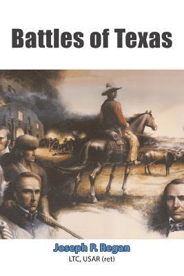 bokomslag Battles of Texas