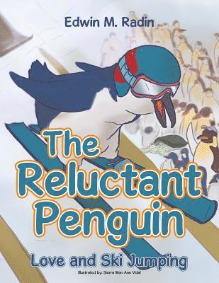 bokomslag The Reluctant Penguin