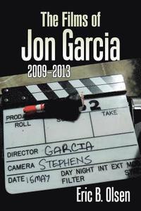 bokomslag The Films of Jon Garcia