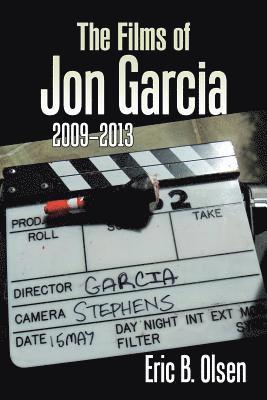 bokomslag Films of Jon Garcia
