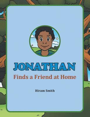 Jonathan Finds a Friend at Home 1