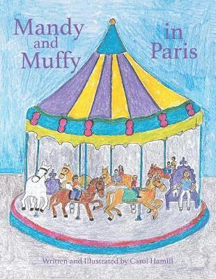 bokomslag Mandy and Muffy in Paris