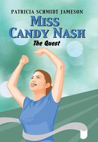 bokomslag Miss Candy Nash