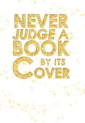 Never Judge A Book By Its Cover 1