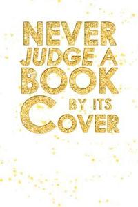 bokomslag Never Judge A Book By Its Cover