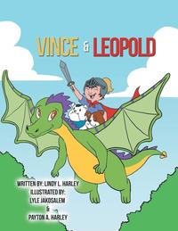 bokomslag Vince & Leopold