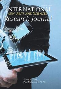 bokomslag International New Arts and Sciences Research Journal