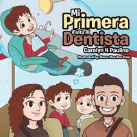 bokomslag Mi Primera Visita Al Dentista