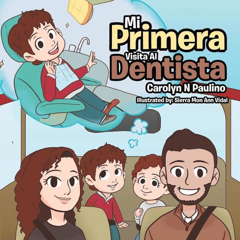 Mi Primera Visita Al Dentista 1