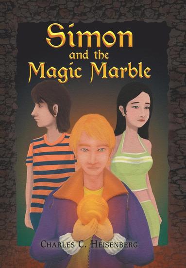 bokomslag Simon and the Magic Marble