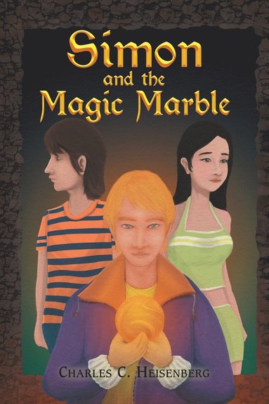 bokomslag Simon and the Magic Marble