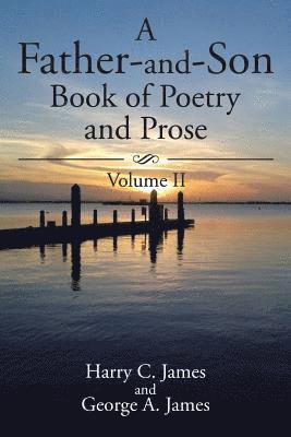 bokomslag Father-and-Son Book of Poetry and Prose