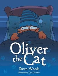 bokomslag Oliver the Cat
