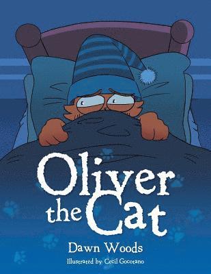 Oliver the Cat 1