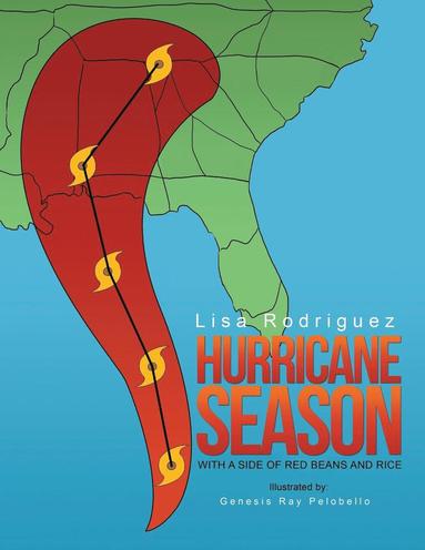 bokomslag Hurricane Season