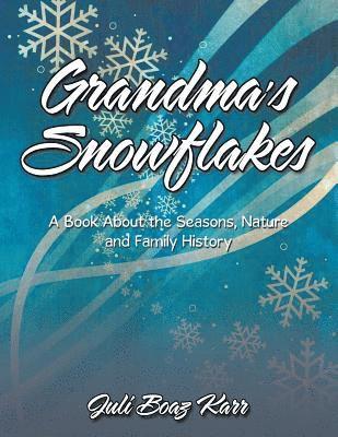 bokomslag Grandma's Snowflakes