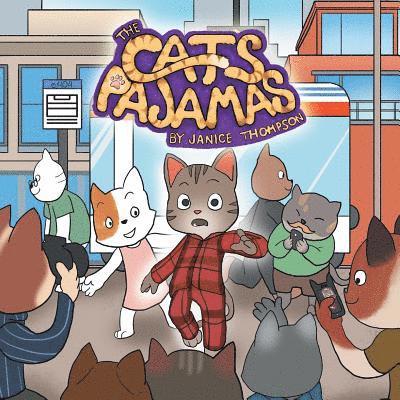 The Cat's Pajamas 1