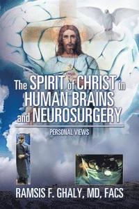 bokomslag The Spirit of Christ in Human Brains and Neurosurgery