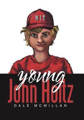 Young John Holtz 1